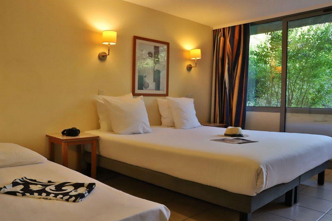 Sowell Hotels Ardeche Гропьер Экстерьер фото